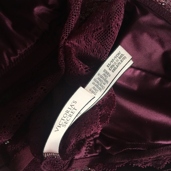 Victoria Secret Lace Bralette - Picture 6 of 6